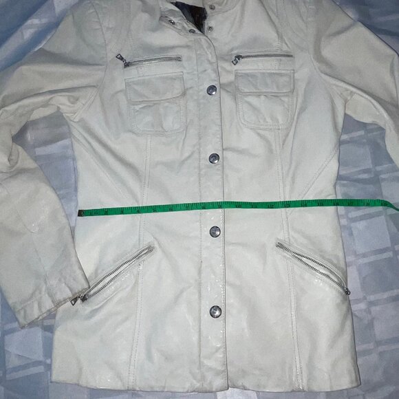 Danier leather jacket S - Picture 13 of 14